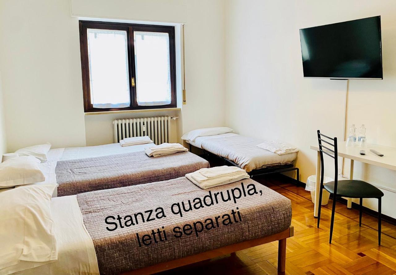 5Th Apartment Cuneo Eksteriør billede
