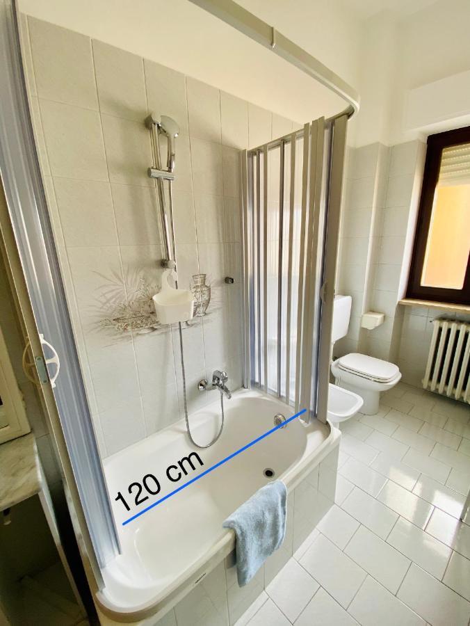 5Th Apartment Cuneo Eksteriør billede